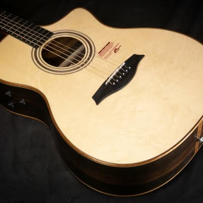 Mayson Emerald Electro Acoustic Guitar image 7