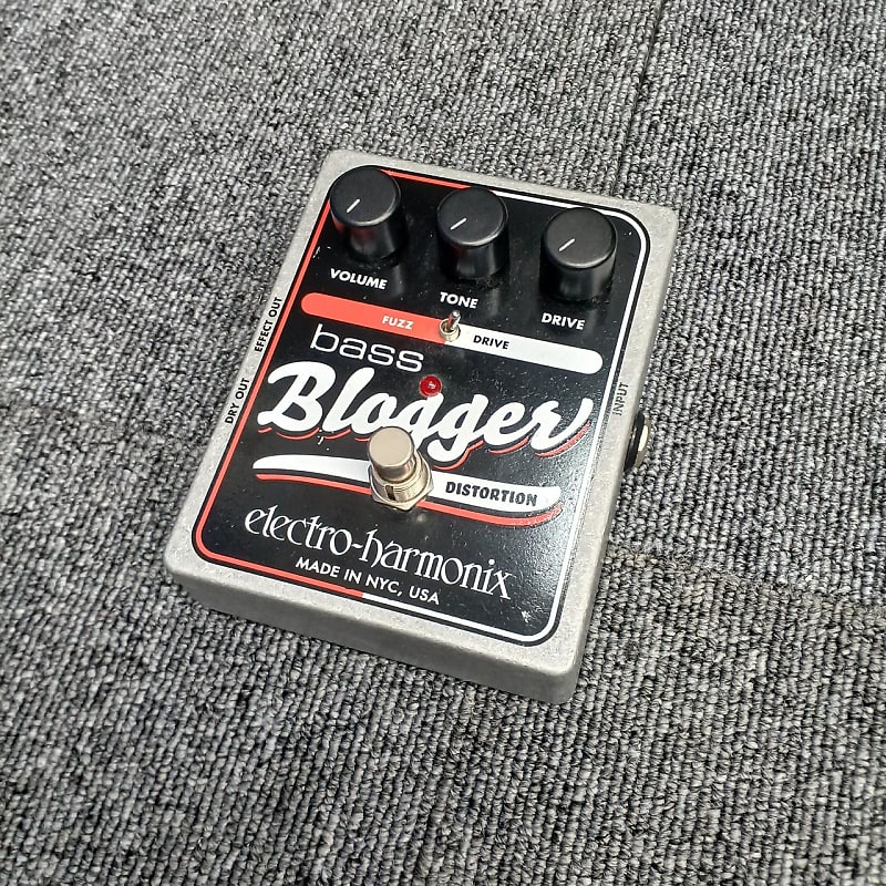 Electro-Harmonix BASS BLOGGER
