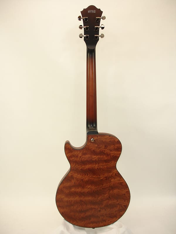 2008 Ibanez AGS83BBG Artcore Hollow-Body Electric Guitar