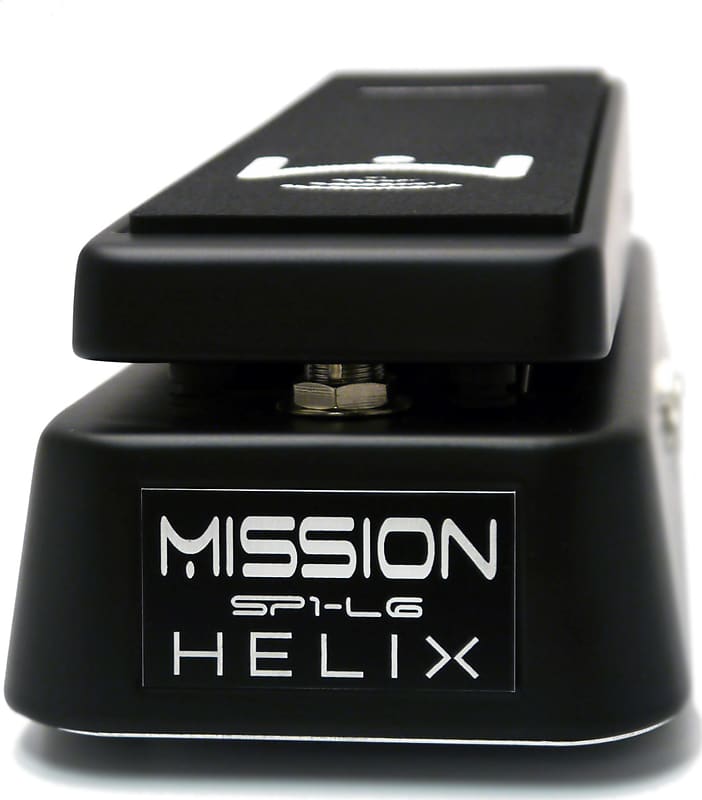 Mission Engineering SP1-L6H Line 6 Helix Expression Pedal
