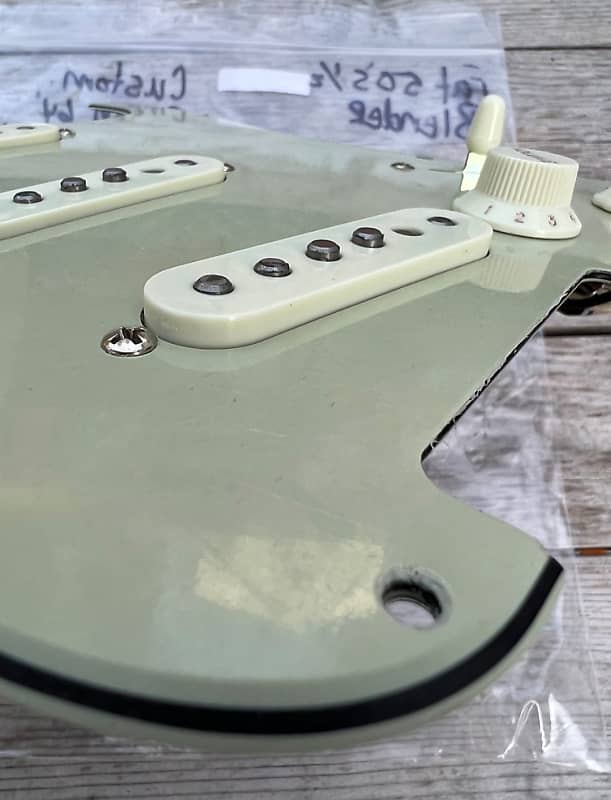 Fender Custom Shop 60's Stratocaster Pickups | Reverb Fender Custom Shop 60's Stratocaster Pickups | Reverb