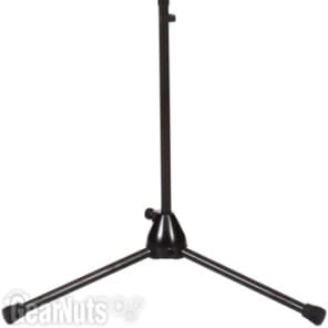 K&M 252 Microphone Stand with Telescoping Boom - Black image 2