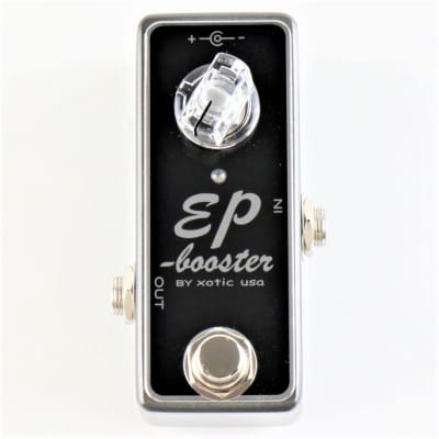 XOTIC EP BOOSTER image 7