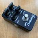 Timmy Overdrive Pedal V1 (signed and dated)