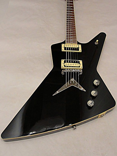 Dean z79 best sale explorer