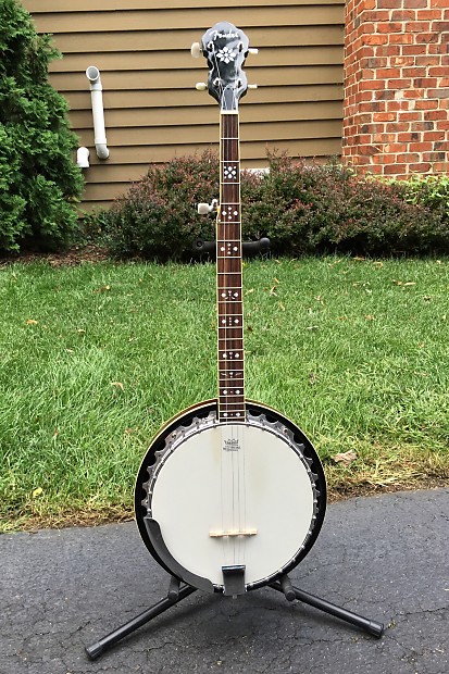 Fender fb 54 2025 banjo