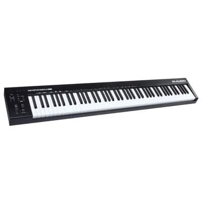 M-Audio Keystation 88 MK3 88-Key USB-MIDI Piano Keyboard Controller image 4