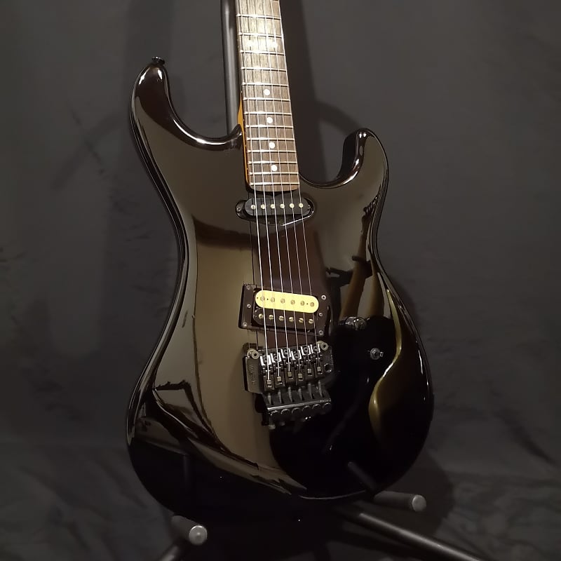 Kramer LK JK 1980s Black ESP | Reverb Bulgaria Kramer LK JK 1980s Black ESP | Reverb Bulgaria
