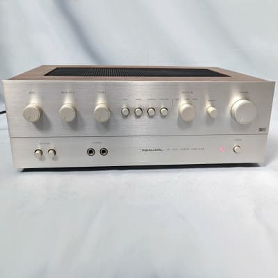 Mint Realistic SA-1001 store Integrated Amplifier 35 WPC Perfect Working Condition