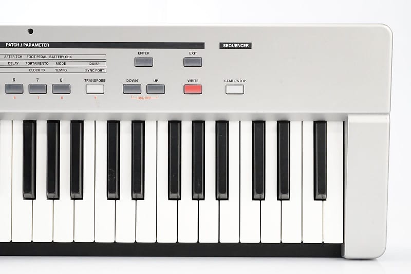 Roland A-37 76-Key MIDI Keyboard Controller #52695 | Reverb