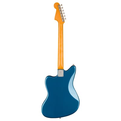 Fender American Vintage II 1966 Jazzmaster - Rosewood Fingerboard, Lake Placid Blue image 4