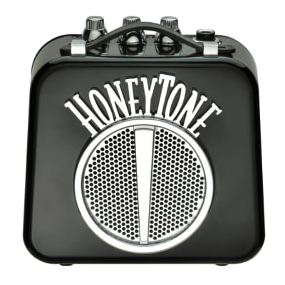 Danelectro Honeytone Mini Amp Black for sale