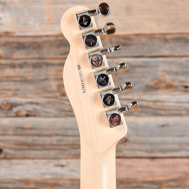 Fender FSR American Standard Rustic Ash Telecaster image 7