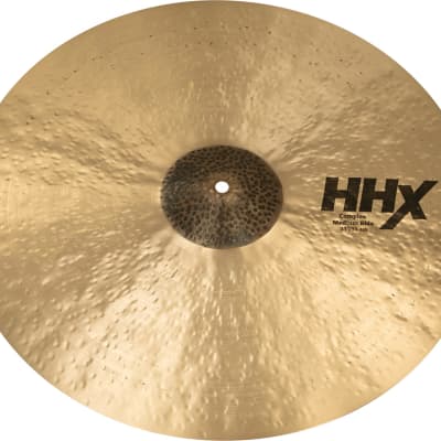 Sabian 12112XCN HHX Complex Medium Ride Cymbal, 21" image 2