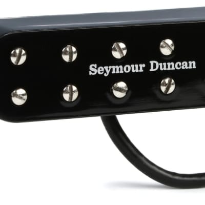 Bill Lawrence ピックアップ　S3 Black Label Bill Lawrence S3 Bridge Position Electric Guitar Pickup