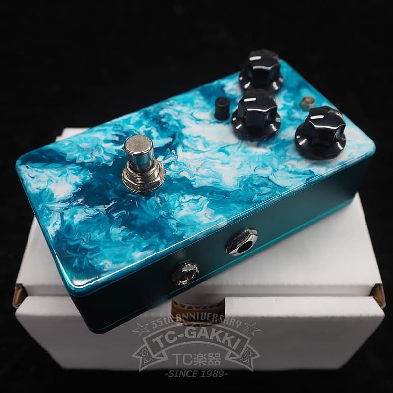 Maestoro EVR （aka MAR EVR）／Leqtique Maestro Antique Revised EVR (aka MAR EVR – Leqtiqueshop