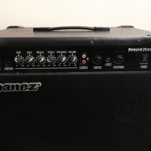 IBANEZ SW65 ベースアンプ