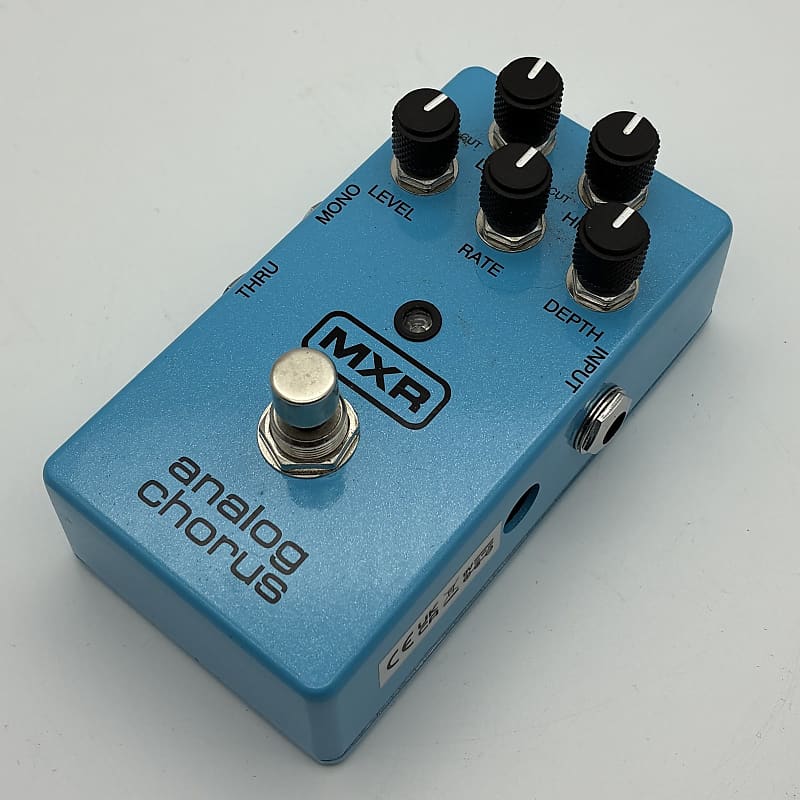 MXR Analog Chorus