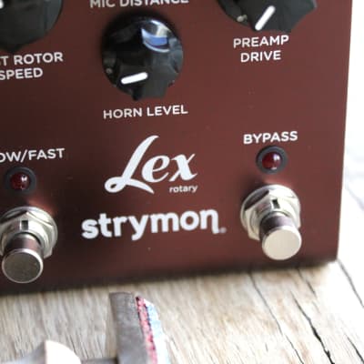 STRYMON "Lex Rotating Speaker Pedal" imagen 9