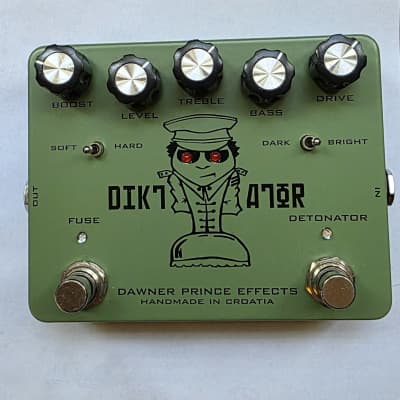 DAWNER PRINCE ELECTRONICS STARLA EFFECT PEDAL | Reverb Canada