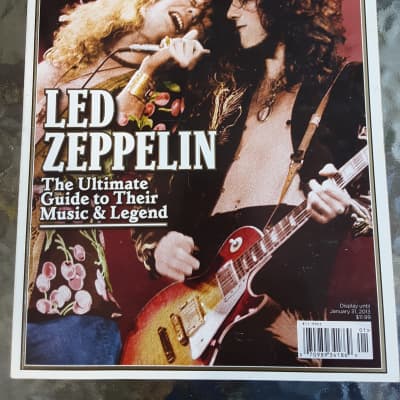 2013 Collectors Edition  "Led Zeppelin "  ( Rolling Stone Magazine) image 1