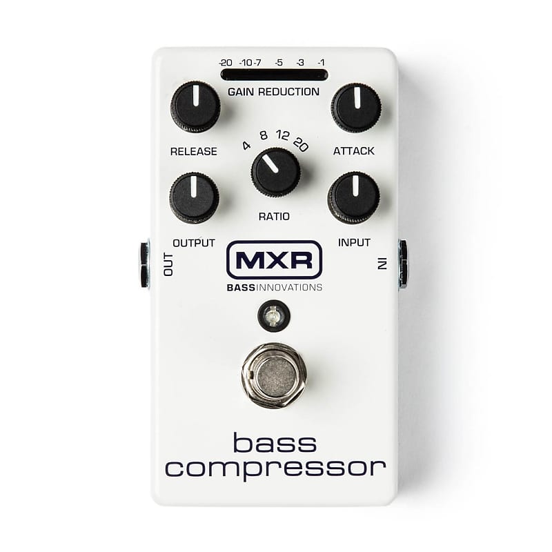mxr M87 Bass Compressor ジャンク MXR M87 Bass Compressor | Reverb