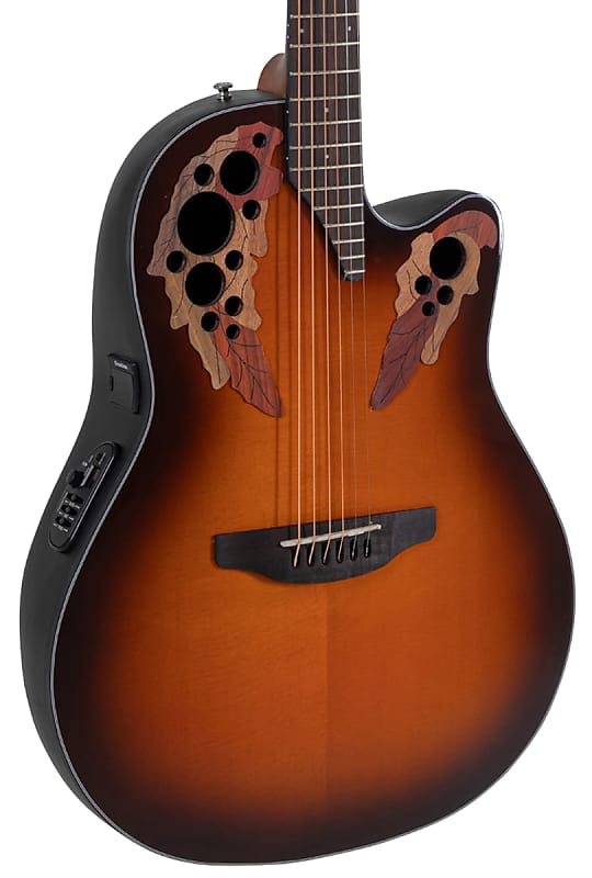 Ovation CE44 Celebrity Elite | Reverb