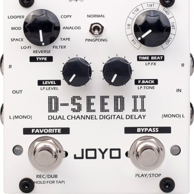 Joyo D-SEED II – United States
