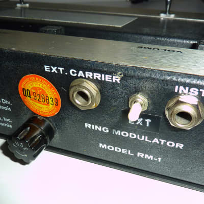 Maestro RM-1 Ring Modulator - 1970's - image 10