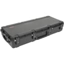 SKB iSeries Case with Think Tank Interior for 61-Note Wide Keyboard, Waterproof