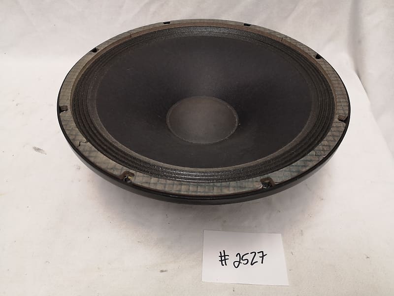 YAMAHA HS7 6.5 INCH REPLACEMENT DRIVER YE741A00