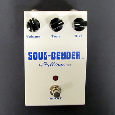 ギター Fulltone SOUL-BENDER Soul-Bender v2 – Fulltone USA