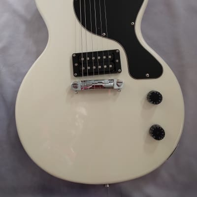 Gibson Maestro Les Paul Junior 2000s - White for sale
