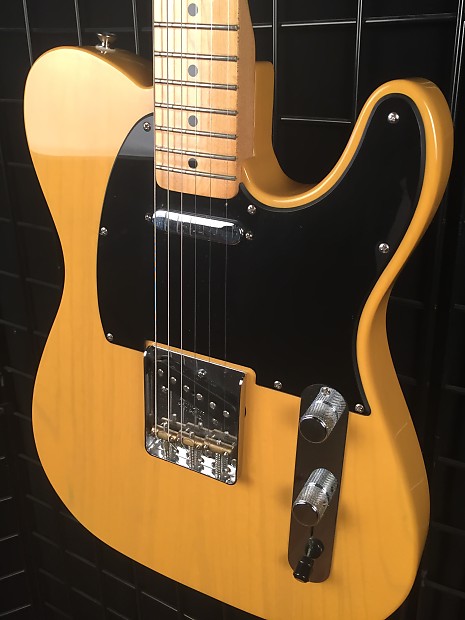 Fender special edition deluxe ash telecaster top
