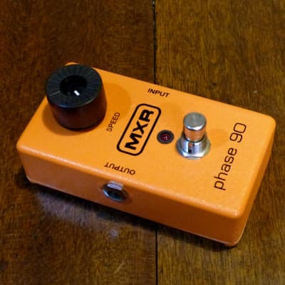 MXR M101 Phase 90 | Reverb