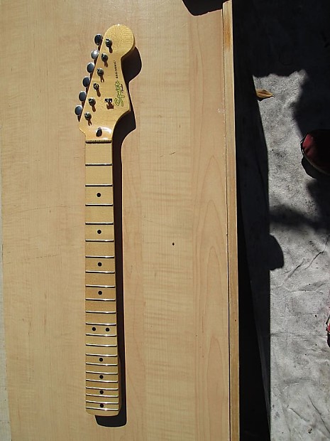 Fender duo sonic replacement neck deals