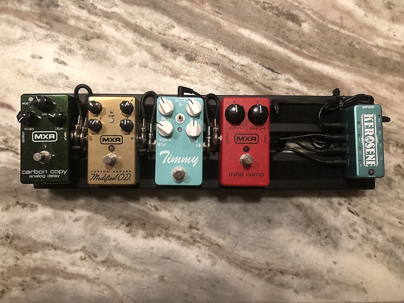 Pedalboard Reverb
