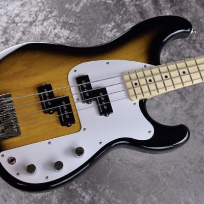 Fujigen/Fgn J-Standard JMP-ASH-M[Made In Japan] 2021 2Tone