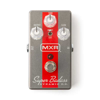 Reverb.com listing, price, conditions, and images for mxr-super-badass-dynamic-o-d