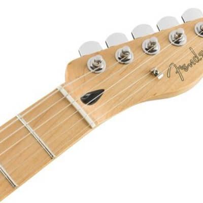 Fender Player Telecaster - Polar White with Maple Fingerboard (MIM) image 3