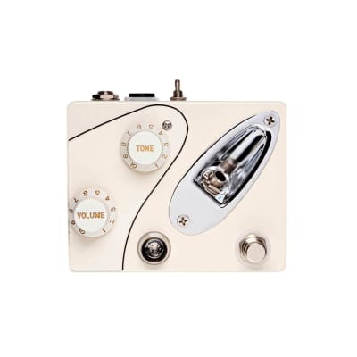 Reverb.com listing, price, conditions, and images for coppersound-pedals-strategy