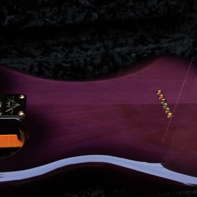 Fender Masterbuilt Custom Shop Strat Fessler image 10