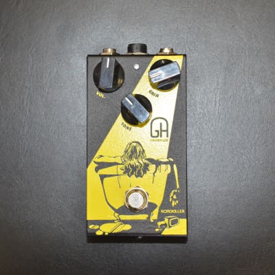 Reverb.com listing, price, conditions, and images for greenhouse-effects-roadkiller-overdrive