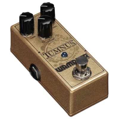 New Wampler Tumnus Overdrive Boost Guitar Effects Pedal! image 4