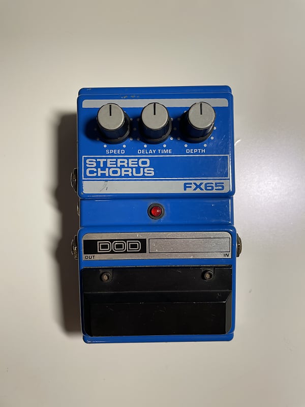 DOD Stereo Chorus FX65