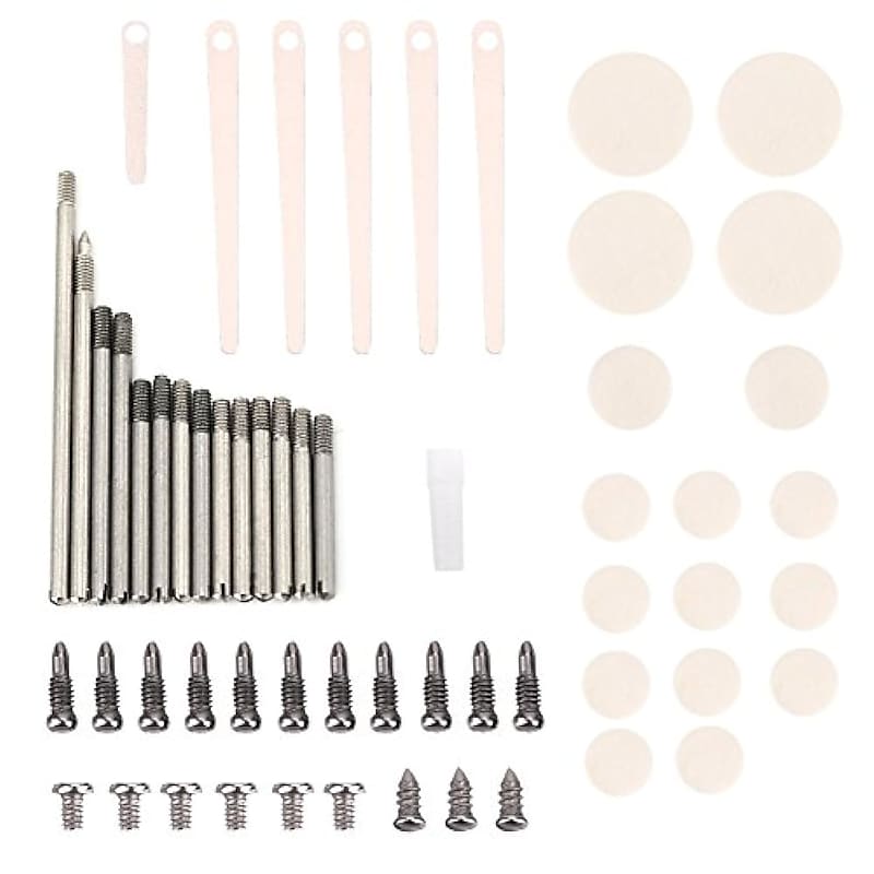 Repair Tools Set, Pads Rollers Reverb