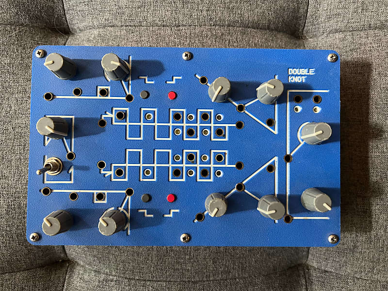 Lorre-Mill Double Knot V1 Lorre Mill Double Knot V1-- Rare