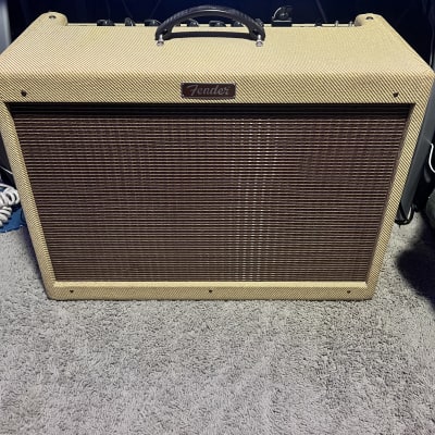 Fender Blues Deluxe Reissue amplificatore valvolare 40w - Music House Bari