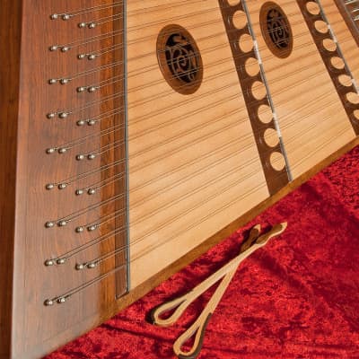 Roosebeck DH12-11R | 12/11 Hammered Dulcimer. New with Full Warranty! image 4