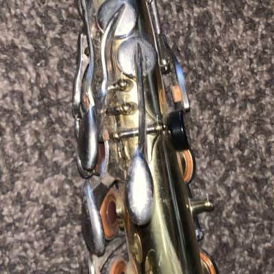 Yamaha YAS-23 Alto Saxophone Brass made in Japan OHSC image 11